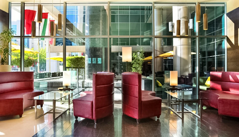 هتل آیبیس الرقه دبی